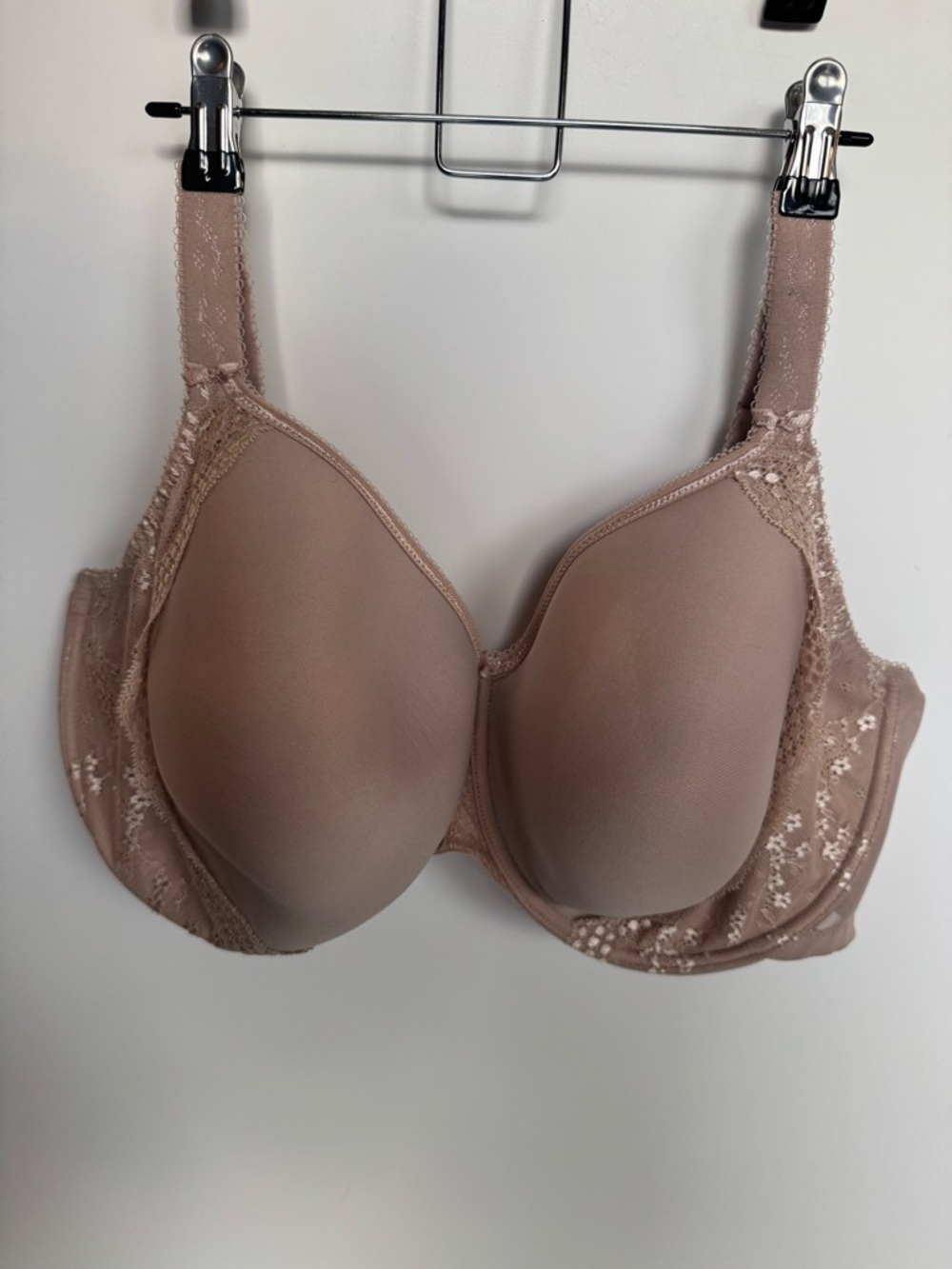 42i  - Elomi Charley Bandless Spacer Molded Bra - Picture 2 of 7